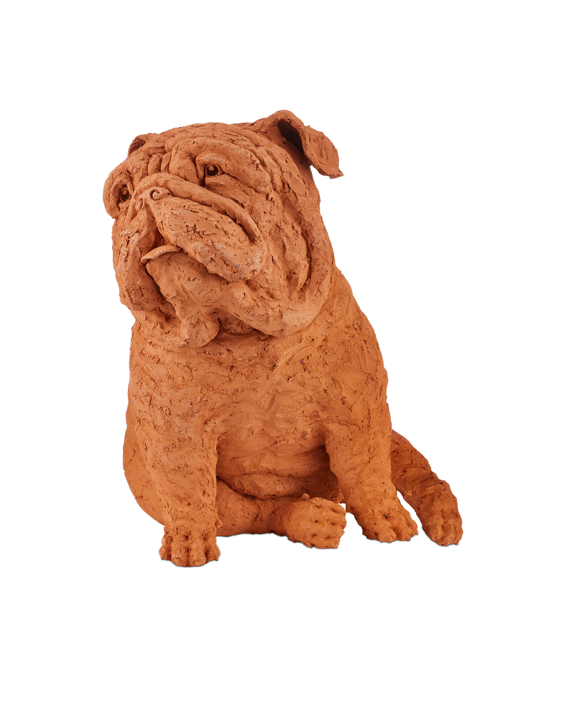 Leonard Churchill the Bulldog