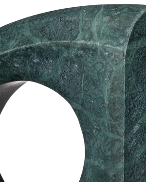 Russo Green Object Set of 2