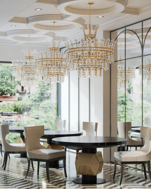 Bradshaw Chandelier
