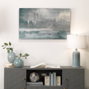 Cloudscape Wall Art, Blue