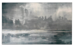 Cloudscape Wall Art, Blue