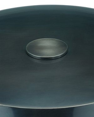 Lemy Black Cocktail Table