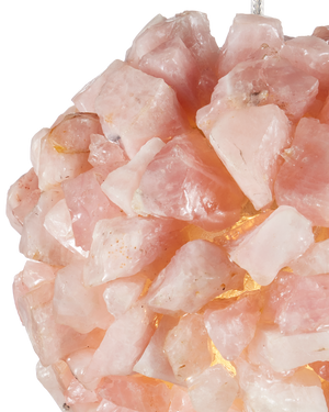 Clio Pink Pendant