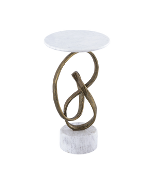 Ruban Accent Table