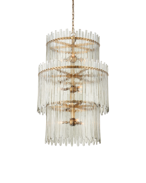 Electra Three-Tier Chandelier
