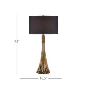 Baroque Table Lamp