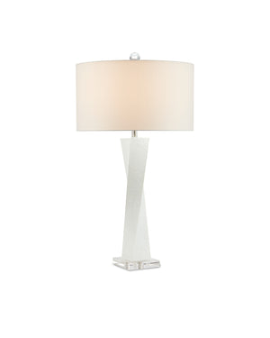 Chatto White Table Lamp