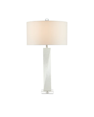 Chatto White Table Lamp