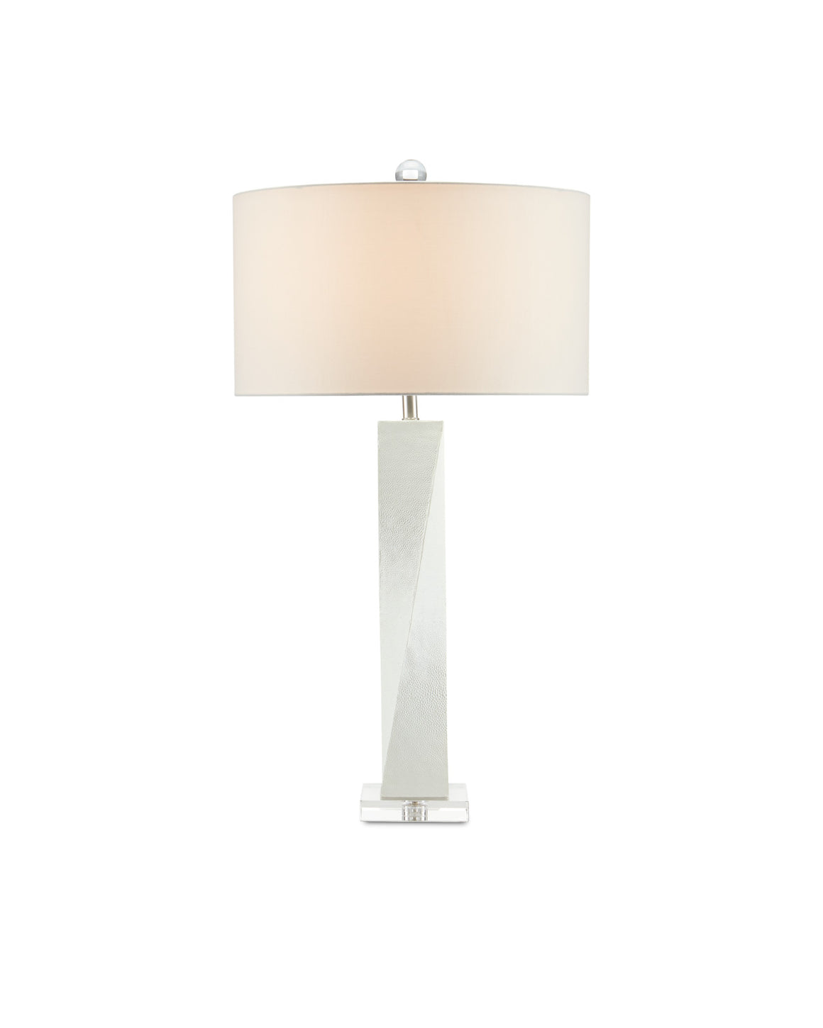 Chatto White Table Lamp