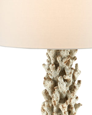 Staghorn Coral Table Lamp