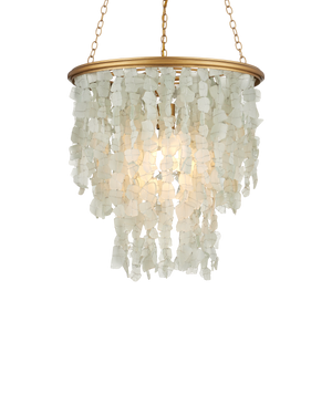 Verre de Mer Small Chandelier