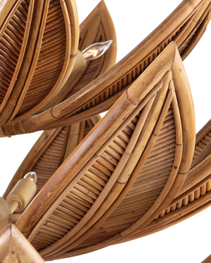 Cubana Three-Tier Chandelier