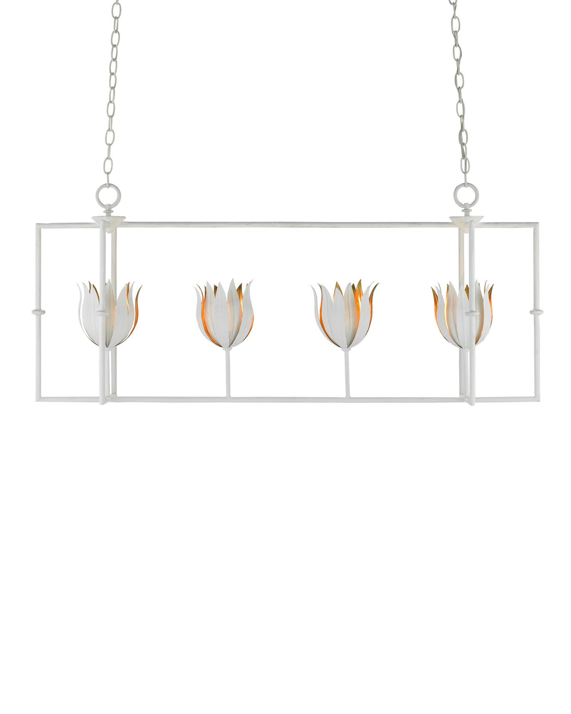 Tulipano Rectangular Lantern