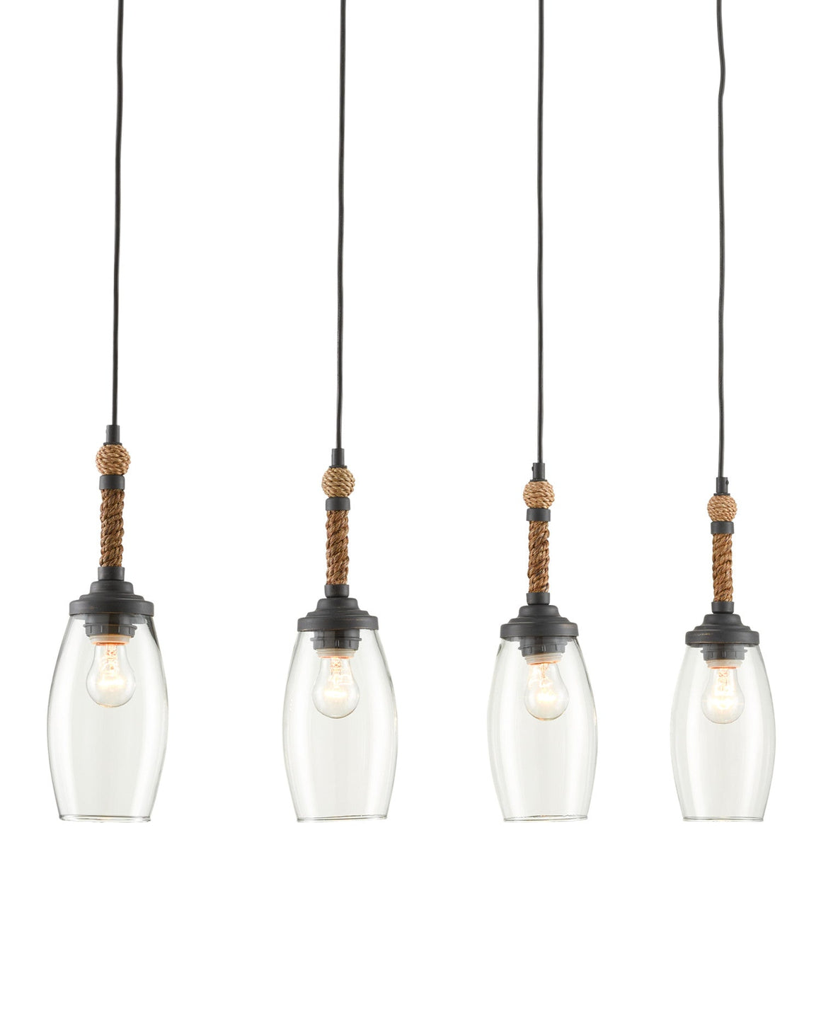 Hightider Rectangular Chandelier