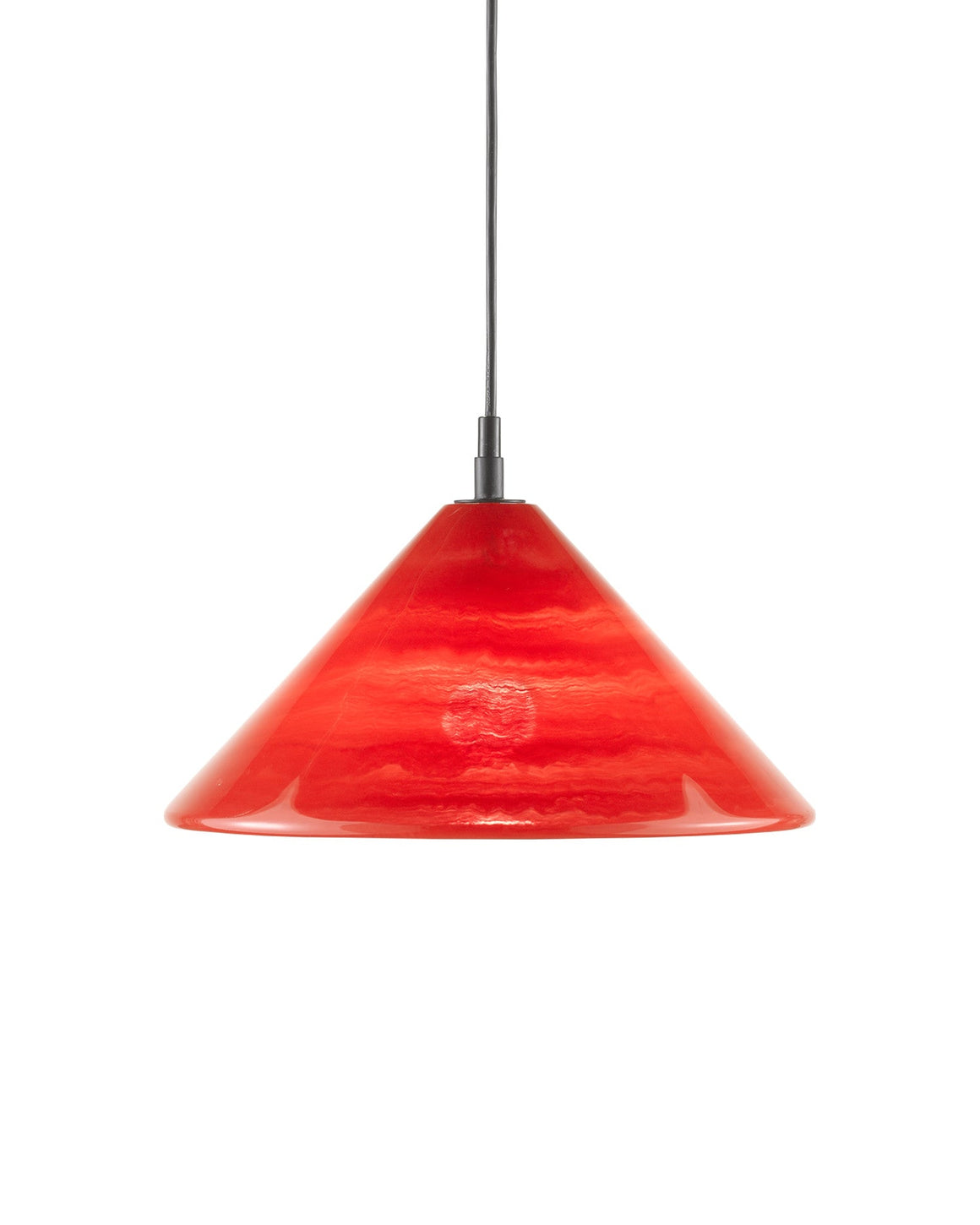 Conti Red Pendant