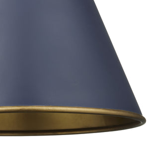 Pierrepont Large Blue Pendant