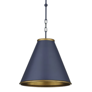 Pierrepont Small Blue Pendant