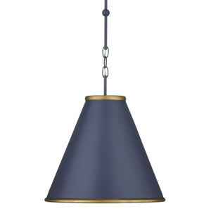 Pierrepont Small Blue Pendant