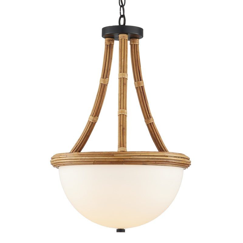 Morningside Semi-Flush Mount