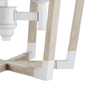Bastian Medium Sandstone Lantern