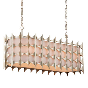 Bardi Oval Chandelier