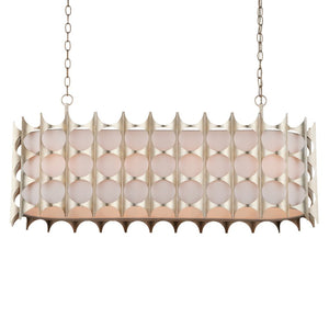 Bardi Oval Chandelier