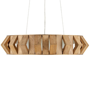 Plunge Chandelier