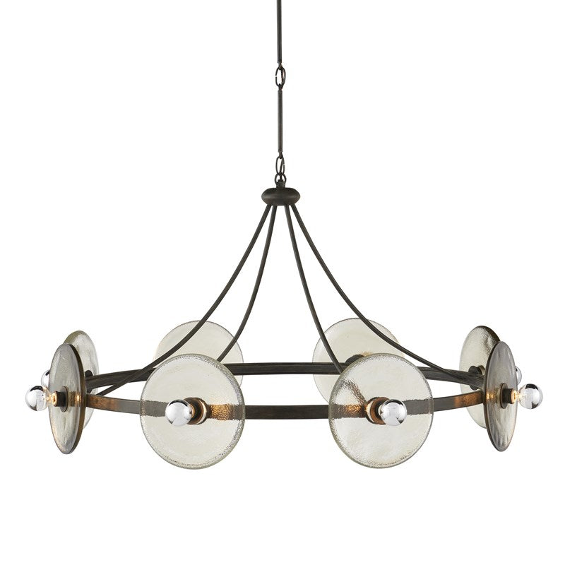 Circumstellar Disc Chandelier