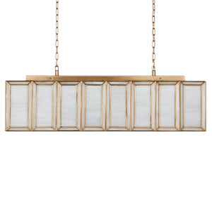 Daze Rectangular Chandelier