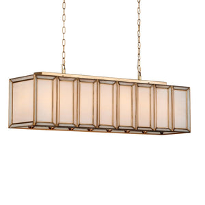 Daze Rectangular Chandelier