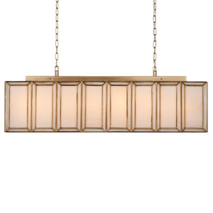 Daze Rectangular Chandelier