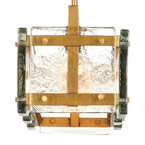 Countervail Rectangular Chandelier