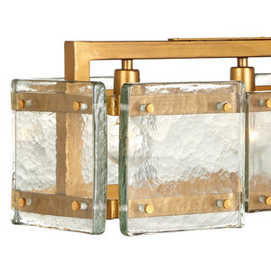 Countervail Rectangular Chandelier