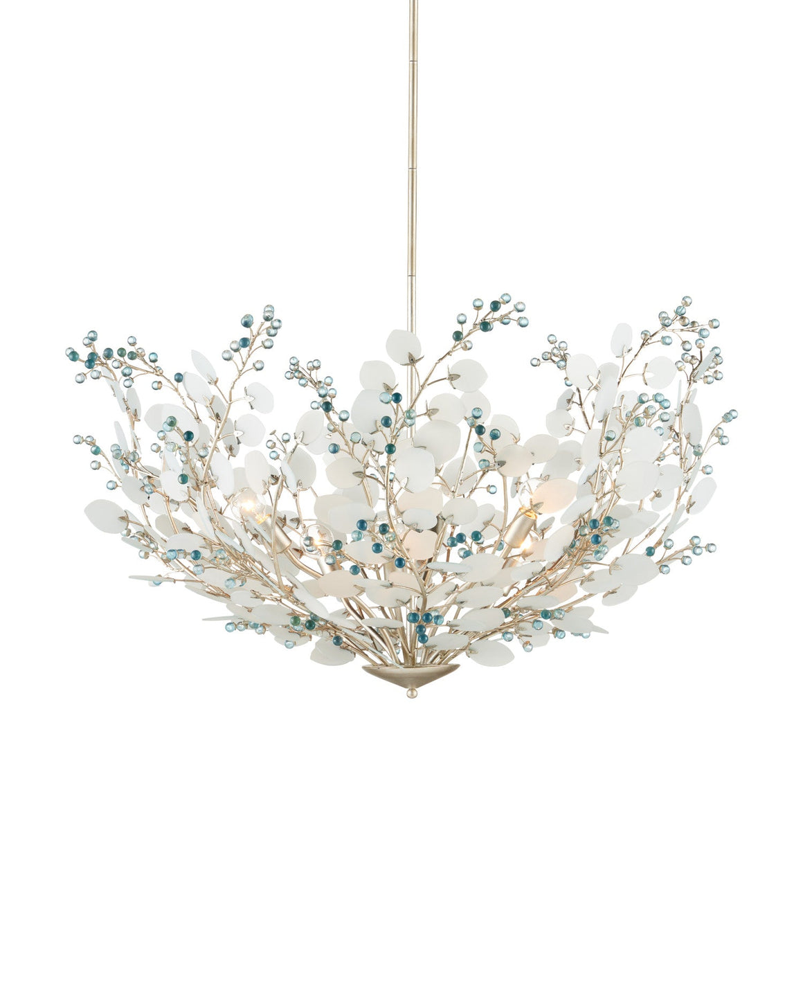 Winterberry Chandelier
