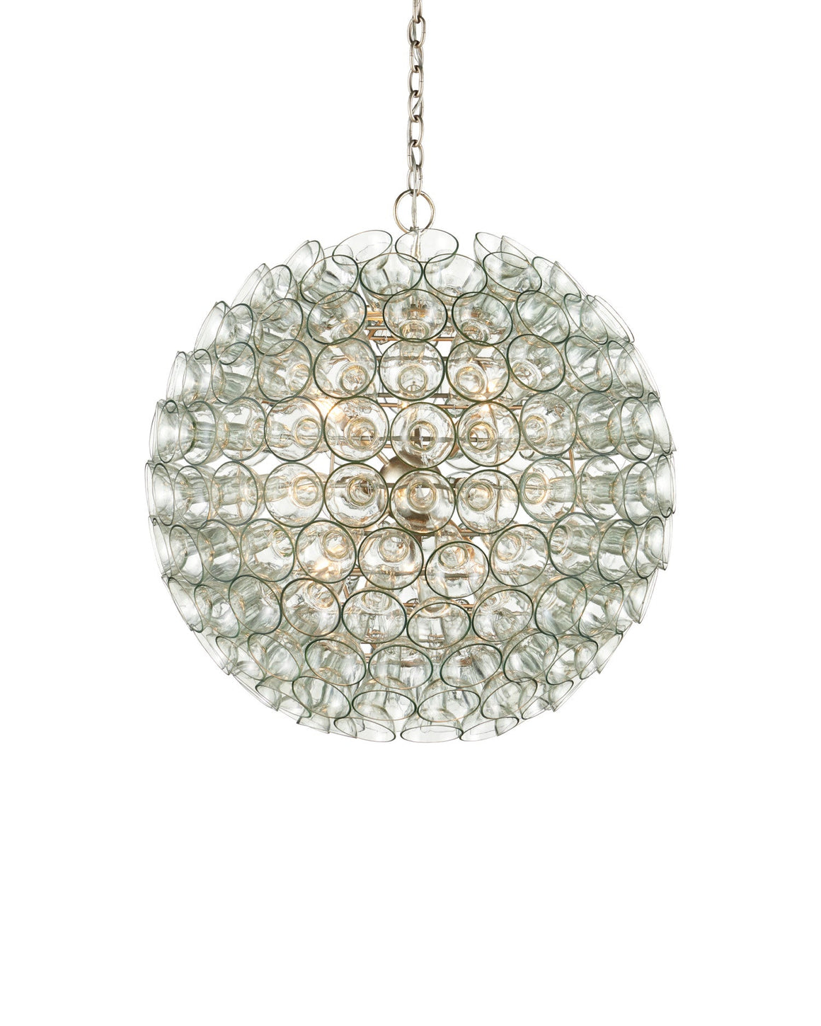 Eau de Vie Orb Chandelier
