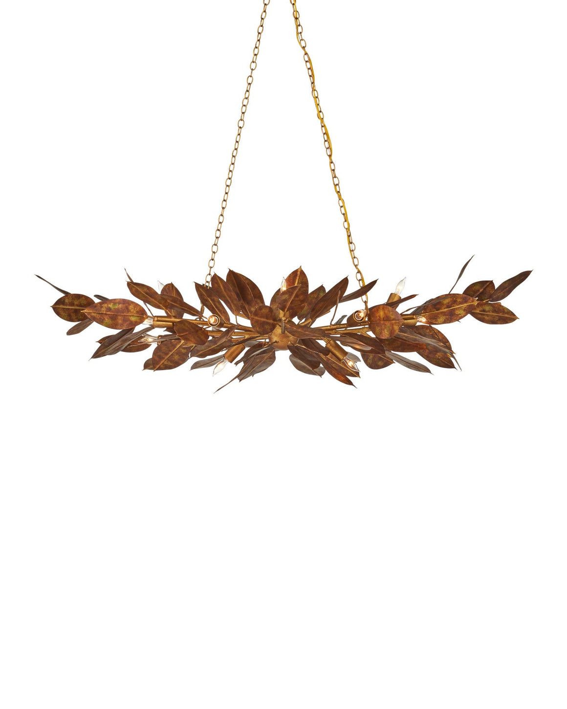 Weston Oval Chandelier