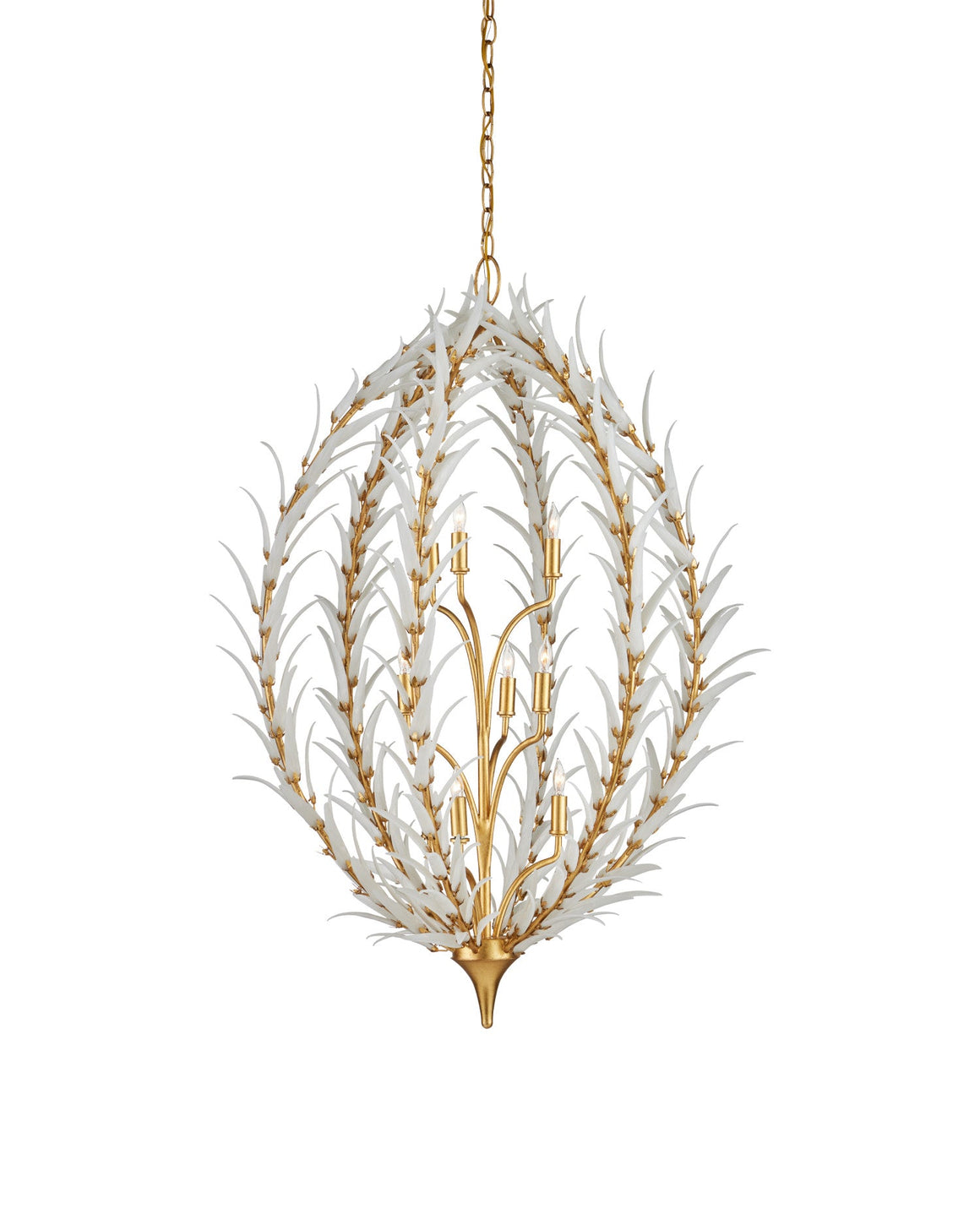Leda Chandelier