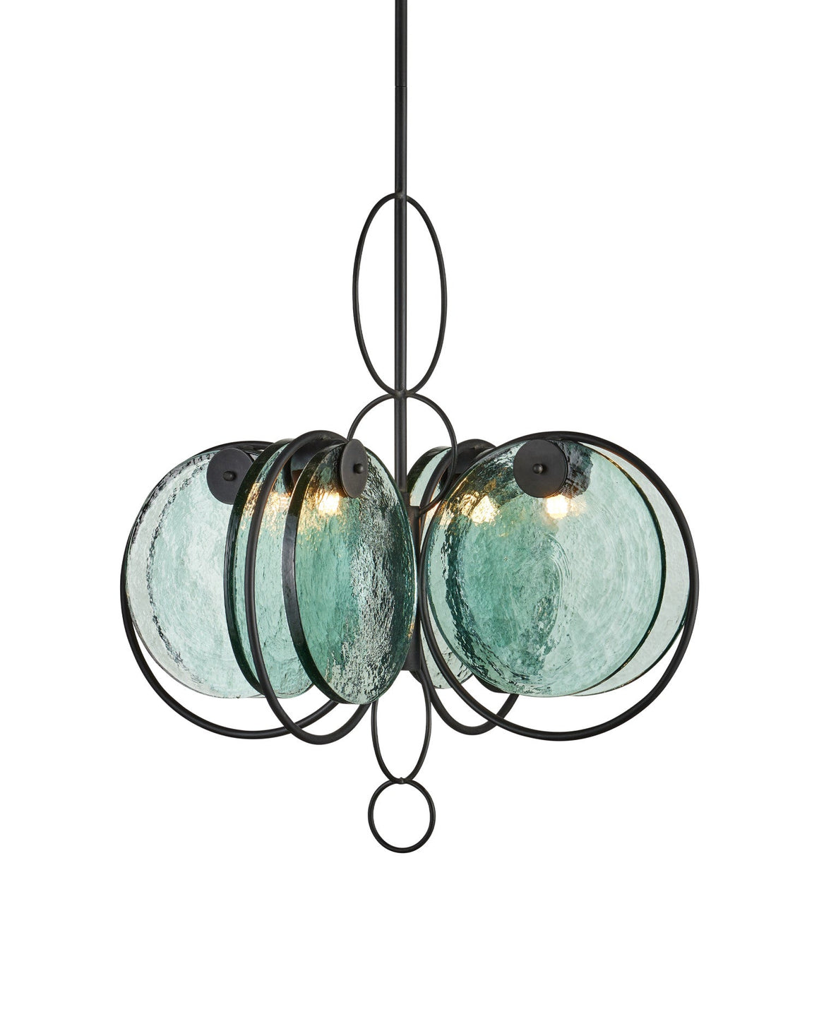 Vesica Piscis Chandelier