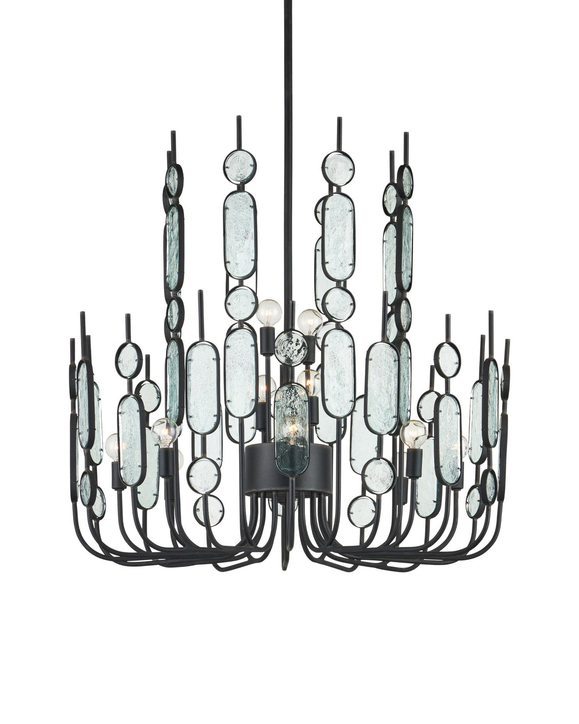 Ettore Large Chandelier