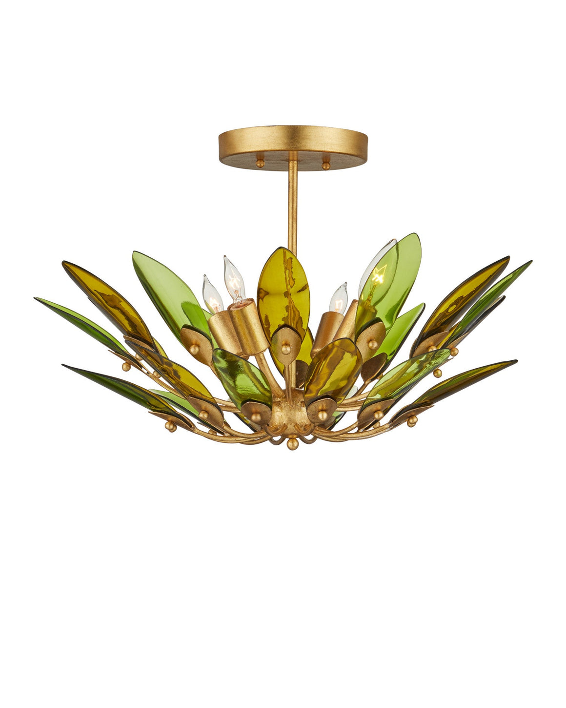 Selavy Semi-Flush Mount