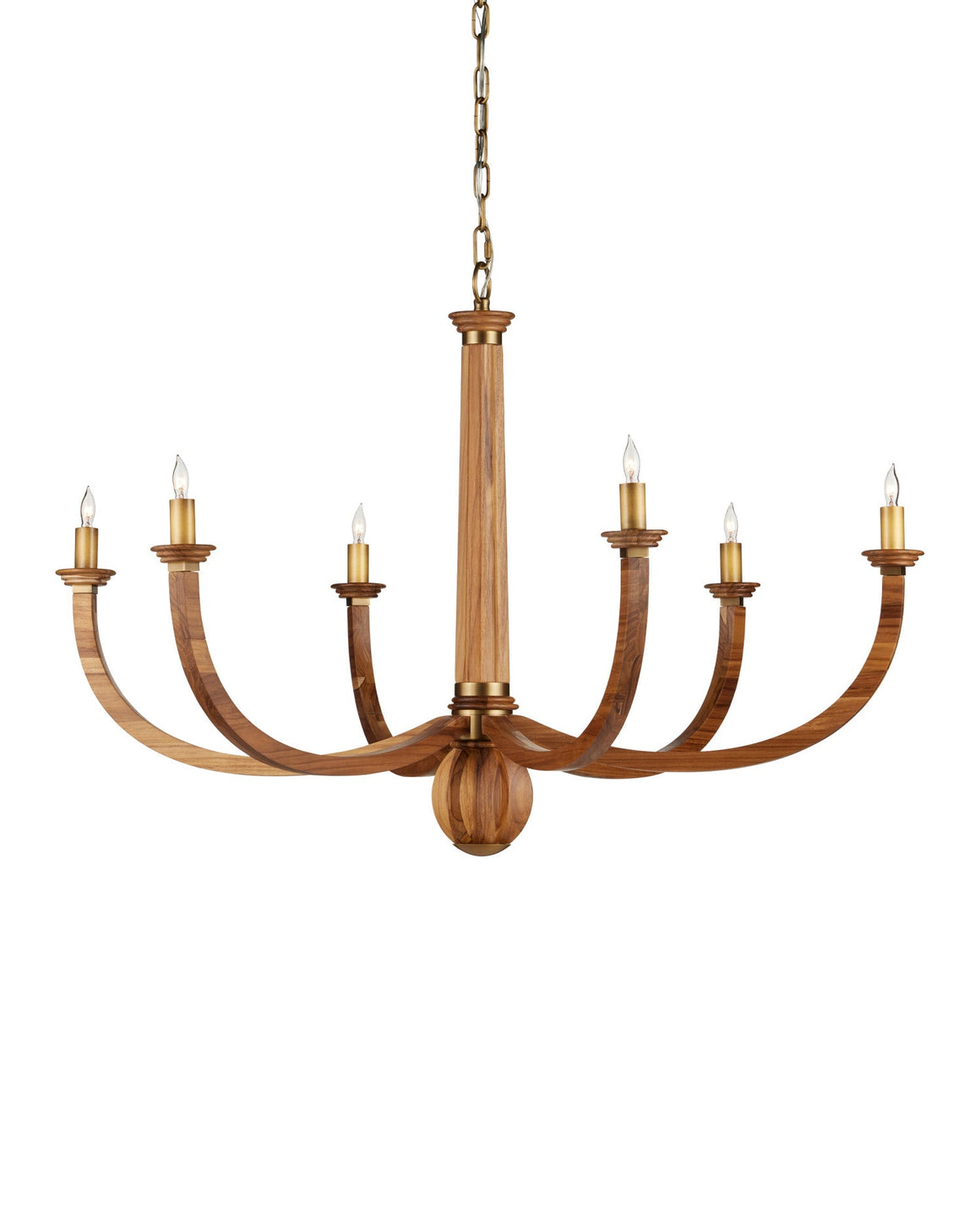 Woodcroft Chandelier