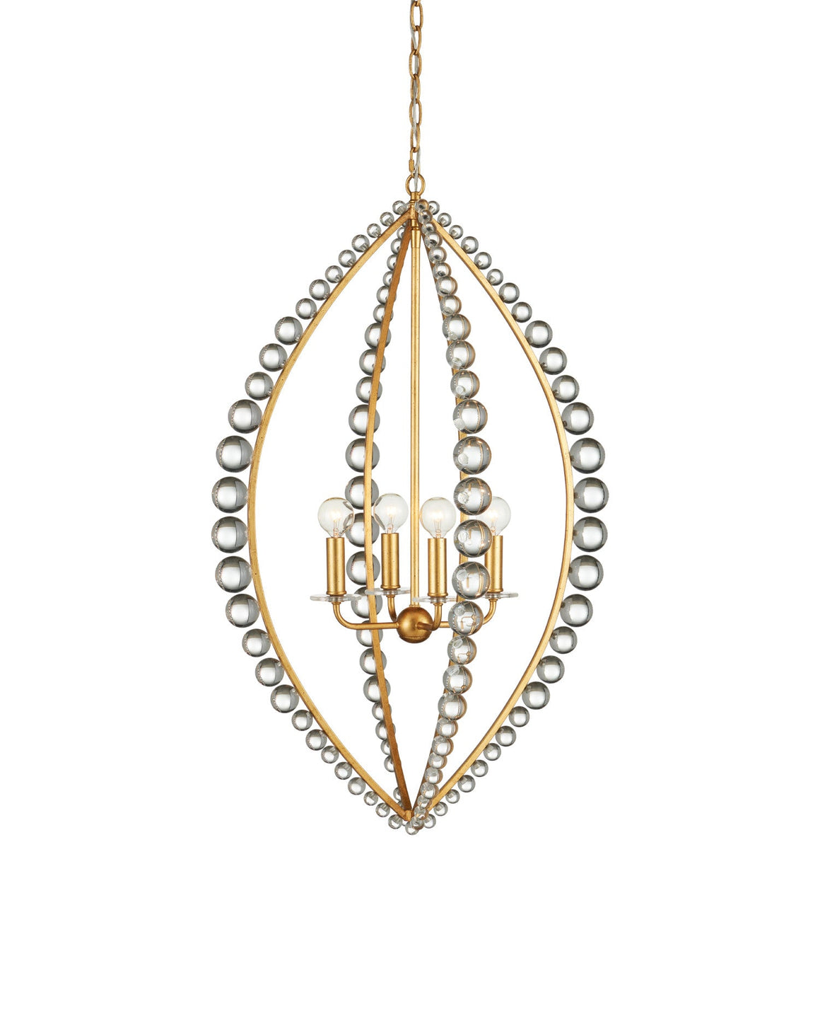 Amadora Teardrop Chandelier
