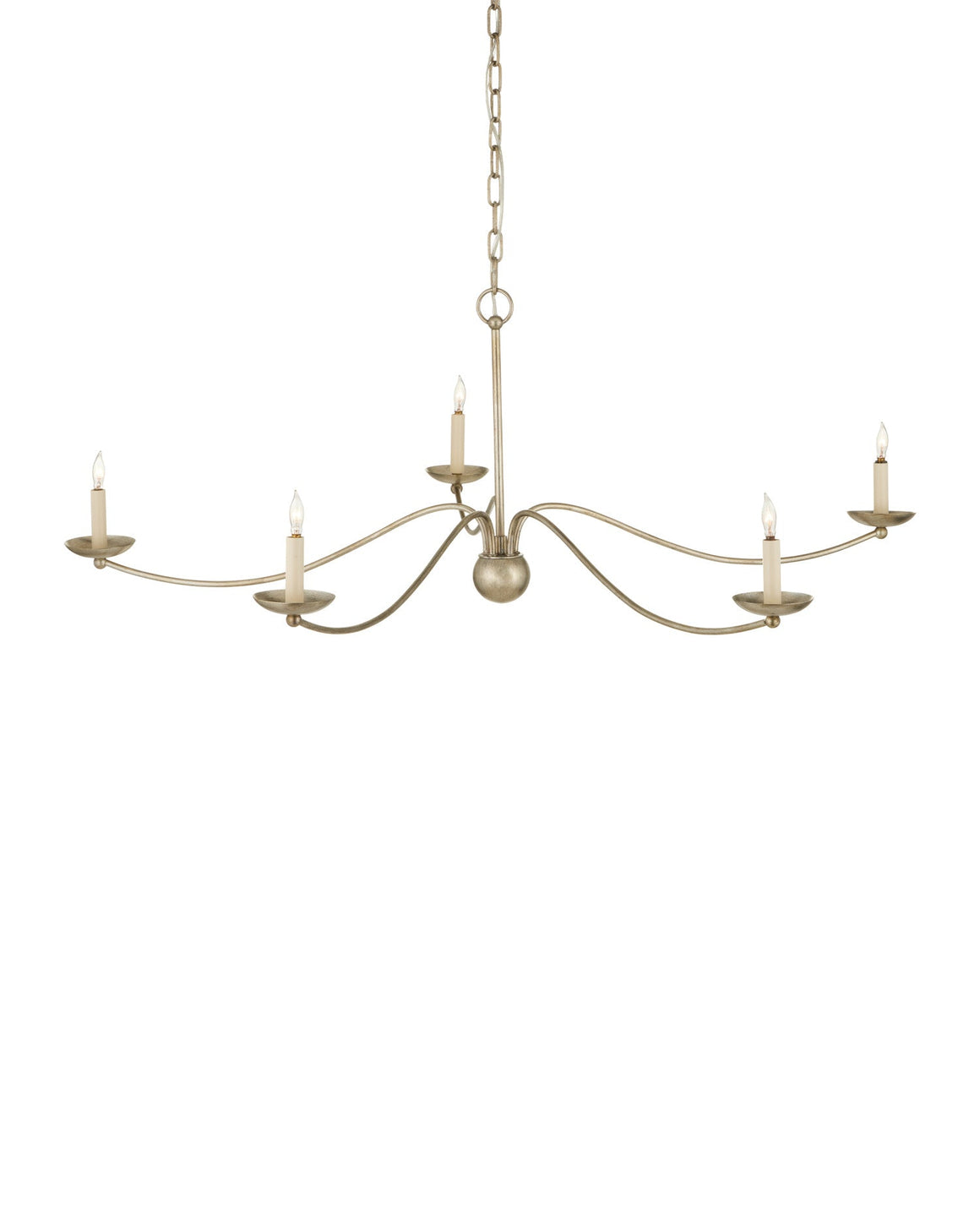 Franz Champagne Chandelier