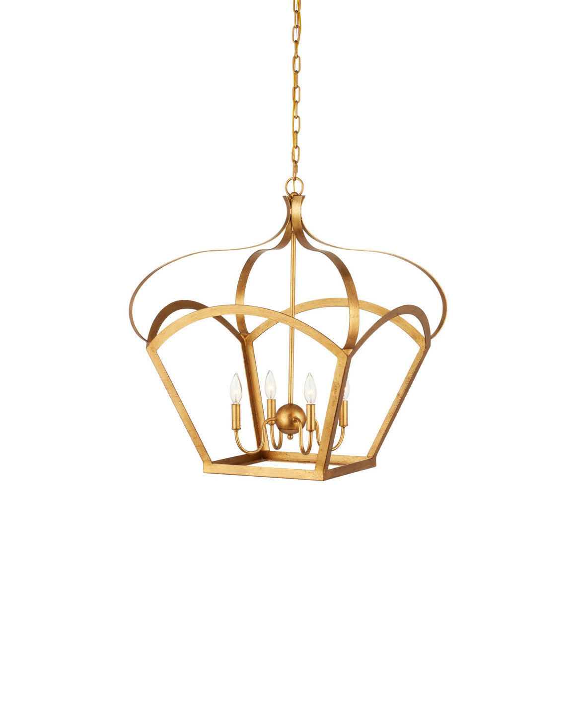 Coronet Gold Lantern