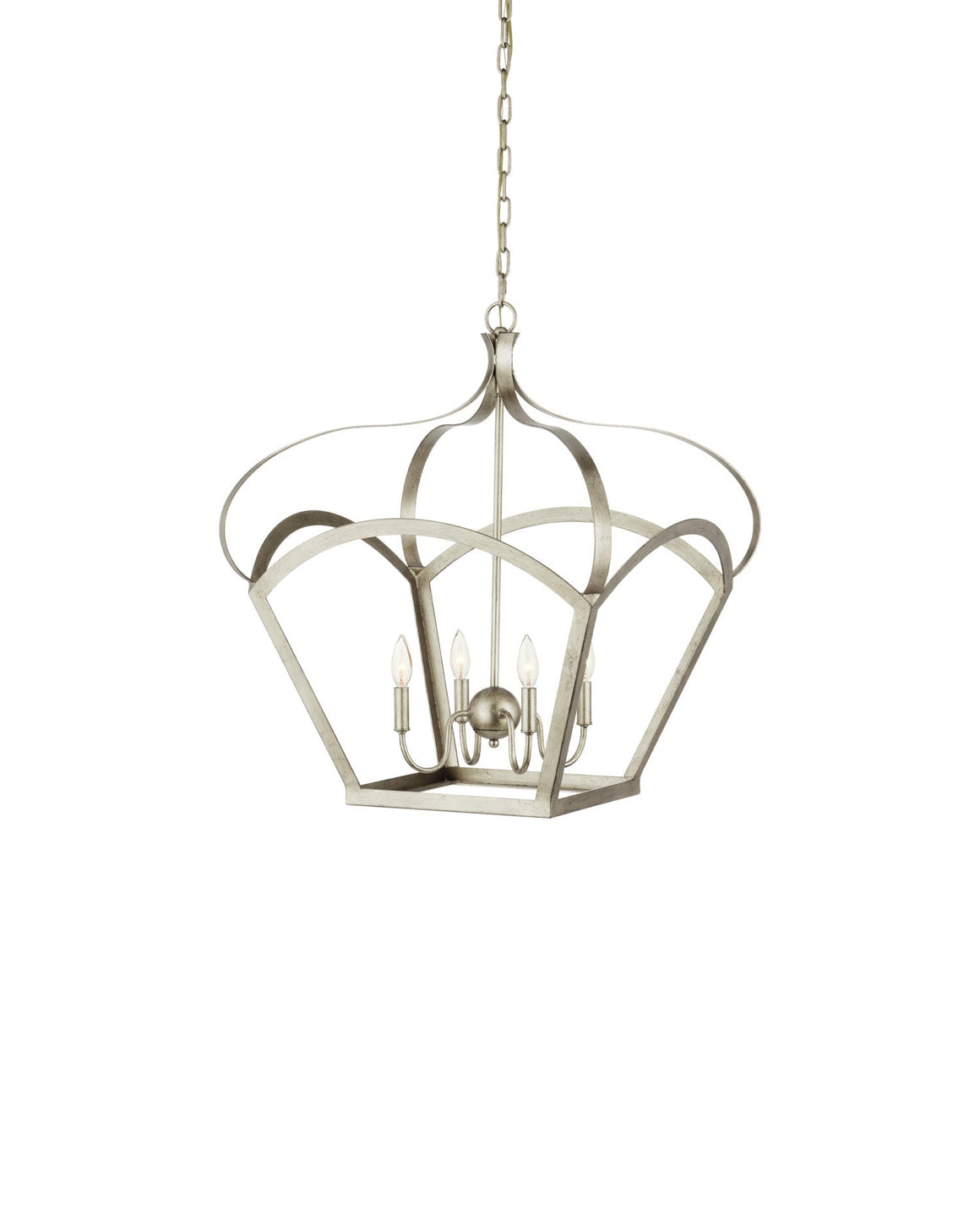 Coronet Champagne Lantern