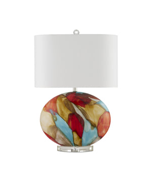 Vivid Table Lamp