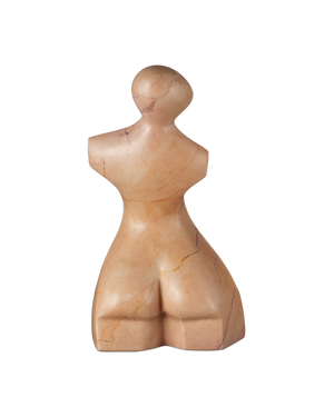 Giada Rosa Small Bust Sculpture