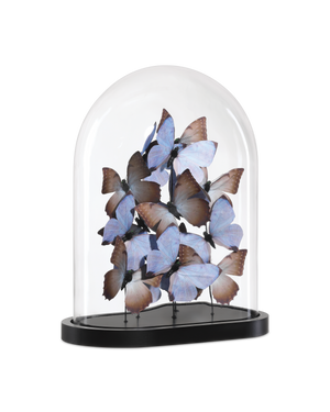 Rue de Bac Lilac Large Butterflies
