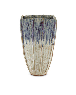 Sea Horizon Large Vase