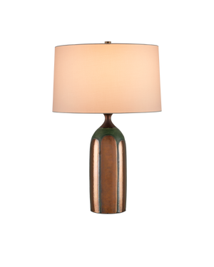 Cuprum Table Lamp